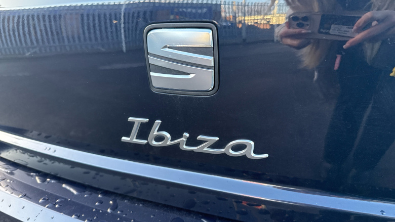 SEAT Ibiza 1.0 TSI 110 FR Edition 5dr Petrol Hatchback